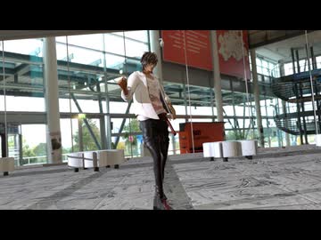 【MikuMikuDayo/刀剣乱舞】　『ファイトソング』　大倶利伽羅