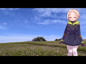 【無地歌】初花凛々（再構成版）【UTAUカバー】