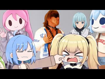 あにっちとえなっちを比べてみた