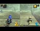 [マリオカートワールド]サメがマリオカートワールドでレーシング　番外編3