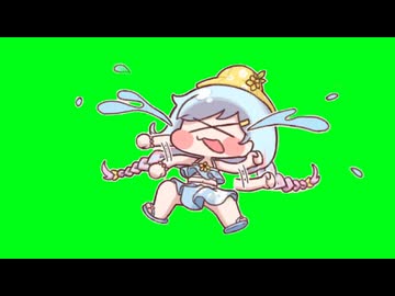 駄々っ子ナイアGB＋使用例