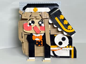 レゴでｽﾋﾟｷを作ってみた【トリッカル/Trickcal/트릭컬 리바이브】