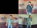 光の中で／hiro