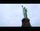 【VRChatワールド紹介】Liberty Island and Statue Inside Experience