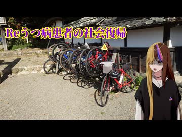 Reうつ病患者の社会復帰第1週