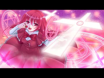 【東方自作アレンジ】Under The Starlit Sky【Strawberry Crisis!!】