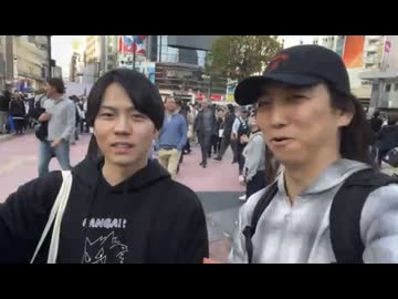 ムサシの凸「2026.2.15.ダンディーに凸るin渋谷」