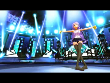 【MMD】IRIS OUT／米津玄師を時報ちゃんに踊ってもらった