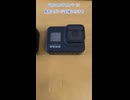 Goproのゴムカバーに風防スポンジを縫い付ける #shorts