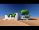 【VRChatワールド紹介】Far-flung Folly