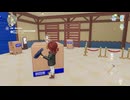 ＃３　かわいいゲームやる【ハートピアスローライフ】 #ハートピアスローライフ #ゲーム実況
