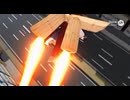 無人機相手の軽い演習』ずんだもん119#sora #東北きりたん
