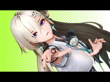 【鳴潮MMD】『テオ』琳奈(リンネー/Lynae)