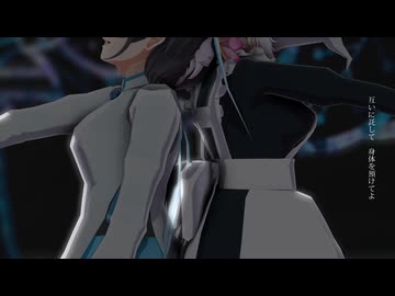 【ＭＭＤホロライブ】ロウワー【猫又おかゆ・大空スバル】