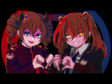 【かいび】ダイダイダイダイダイキライ【歌ってみた】