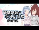 琴葉姉妹の平凡な日常『訳アリの隣人』【VOICEROID劇場】