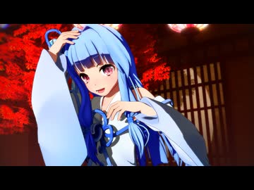 【MMD】アイロニック (まんぞく琴葉葵)