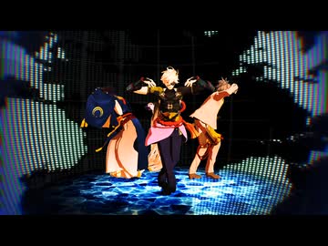 【mmd刀剣乱舞】はぐ