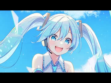 スマイルコンパイラー / Tr@vis feat.初音ミク【オリジナル】