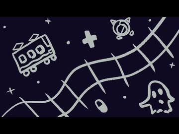 幽霊列車の長い夢/ナースロボ＿タイプＴ-demo