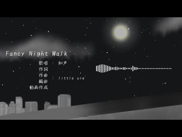 Fancy Night Walk / 知声