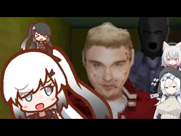 追われながら直立不動で冷静に叫んでるから逃げろの伝説 part.1　アリアル＆ミリアル＆もち子さん実況プレイ【The Legend Returns】