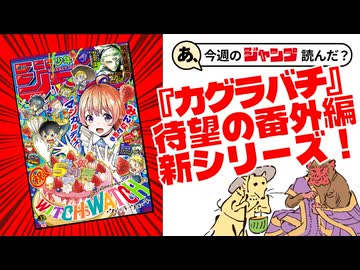 【全作褒めます】あ、26年13号のジャンプ読んだ？