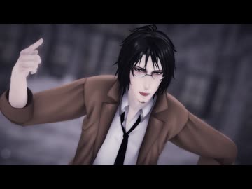 【MMD死印】ONE OFF MIND【八敷】