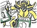 遊戯王MD_タイムトラベル2012_ヴァイロン