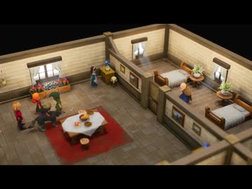 [ゆっくり実況]ドラゴンクエスト7Reimaginedをのんびり遊ぶ　その11【ネタバレあり】