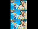 【東方FUNKOT】 FUNKOTに世界を委ねて _ 日焼けしたガネメ 【偶像に世界を委ねて　～ Idoratrize World】 #Shorts