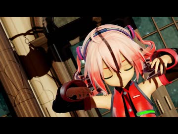 【Synthesizer V2 重音テト】に「踊れオーケストラ」を歌わせてみた【MMD】【カバー】