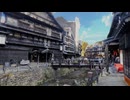 【VRChatワールド紹介】銀山温泉 Ginzan Onsen