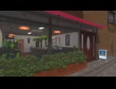 【VRChatワールド紹介】雨が止むまで、ここで -A Cafe to Wait Out the Rain-
