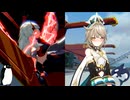 【#星の翼】ランク戦 クリスタ レキ【ゆっくり実況】