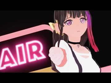 【MMD】Default Answer【SUNO オリジナル】