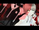 【MMDオリキャラ/少年少女大戦】ビターチョコデコレーション【ルル】