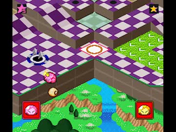 【カービィボウル】協力プレイで外壁からの復帰①【テクニック】