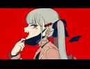 歌コレ2026春TOP100　DECO*27 - ヴァンパイア feat.初音ミク　二年ぶりに3度目の歌ってみた　[AiTiA]