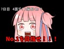 【1日1回ダイスチャレンジ】1日1回ダイスを振って1が出たらダイスが進化する　7日目【VOICEROID実況】