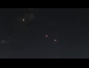 Major Iranian ballistic missile engagement over Tel Aviv, Israel, moments ago, at least one ground