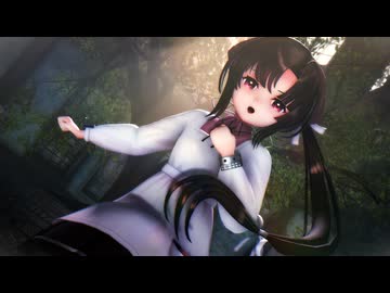 【MMD】つかさ式野埼 - 心拍数♯0822【艦これ】
