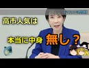 【ゆっくり解説】自民大勝は「中身のない高市人気」が理由なのか？