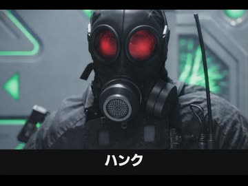 バイオレクイエム】ハンク 登場シーン集 - ニコニコ動画