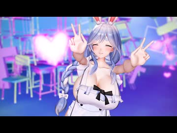 【MMD】ぺこらママでJUMP UP【紳士向け】