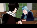 【呪術女子組】私達、お年ごろなの。【MMD】