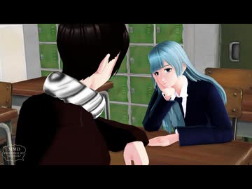 【呪術女子組】私達、お年ごろなの。【MMD】