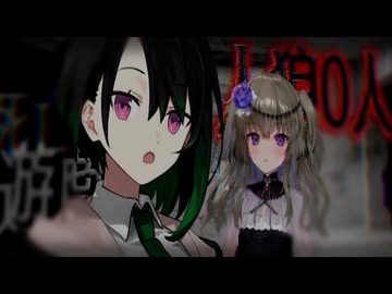 ボイロで死亡遊戯『人狼のいない人狼ゲーム』