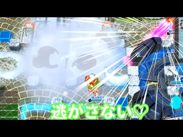 【ボンバーガール】我が名はハッピーアップルスナイパー【ツガル】