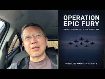 トランプは、なぜイランと開戦したのか？